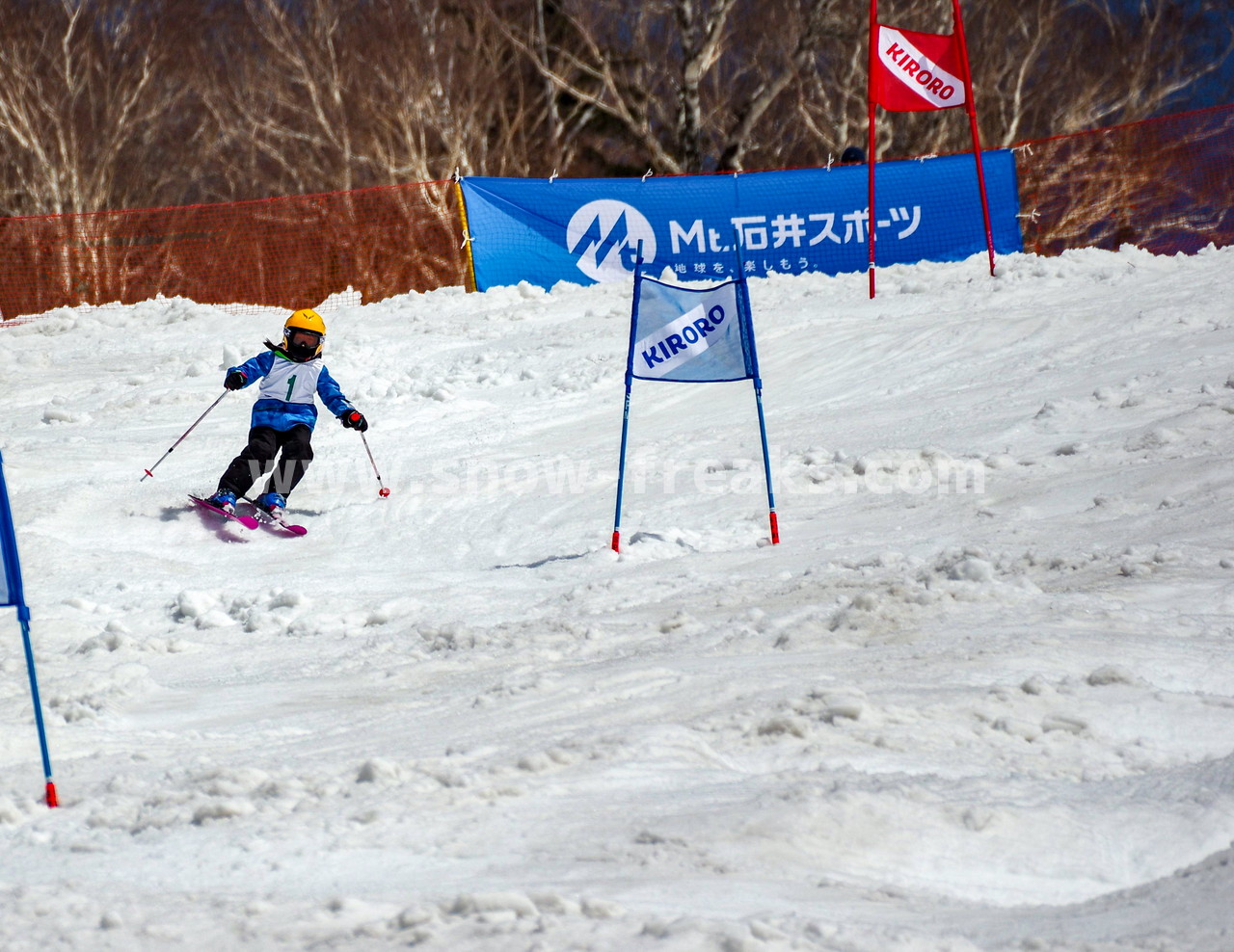 キロロリゾート 前走＆ジャッジは、百瀬純平・坂本豪大・武田竜！『Mt.石井スポーツ＆SKI GRAPHIC presents キロロジュニアオールラウンダーチャンピオンシップ2019』